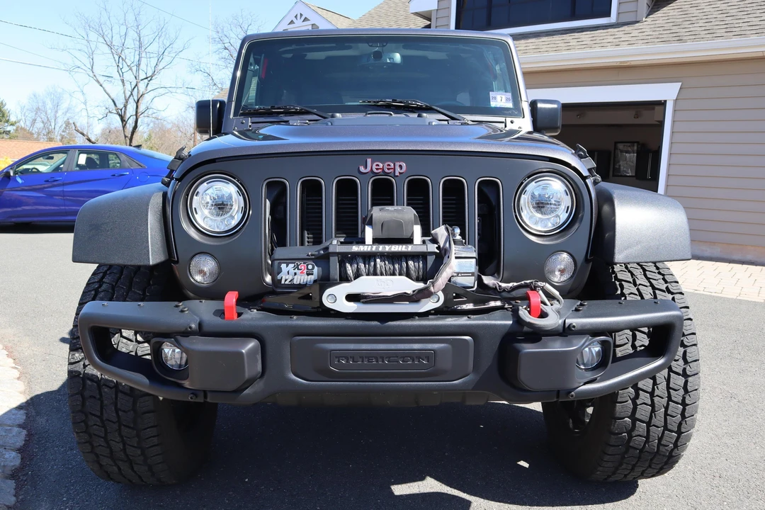 2018 Jeep JK Wrangler - Image 2 of 31
