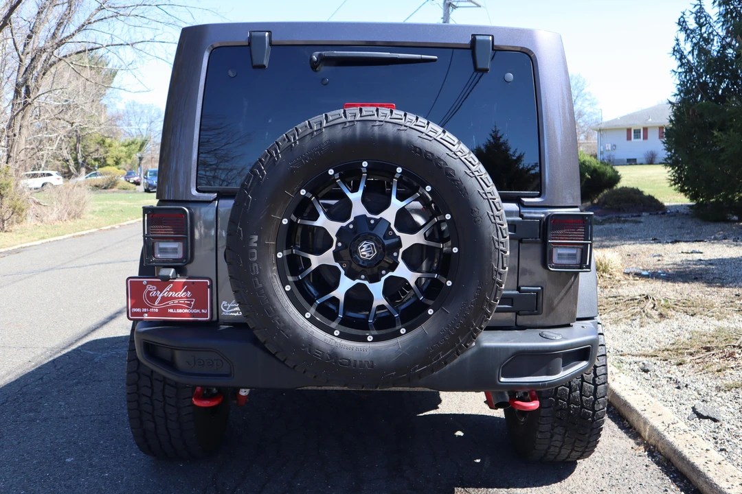 2018 Jeep JK Wrangler - Image 5 of 31