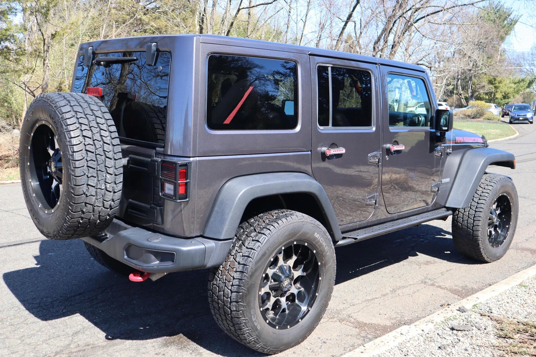 2018 Jeep JK Wrangler - Image 4 of 31