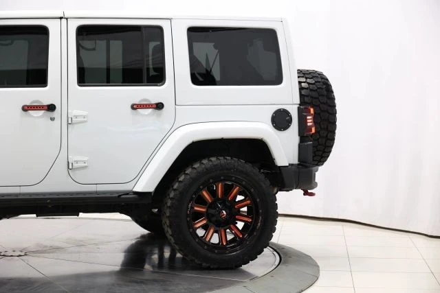 2018 Jeep JK Wrangler - Image 8 of 21