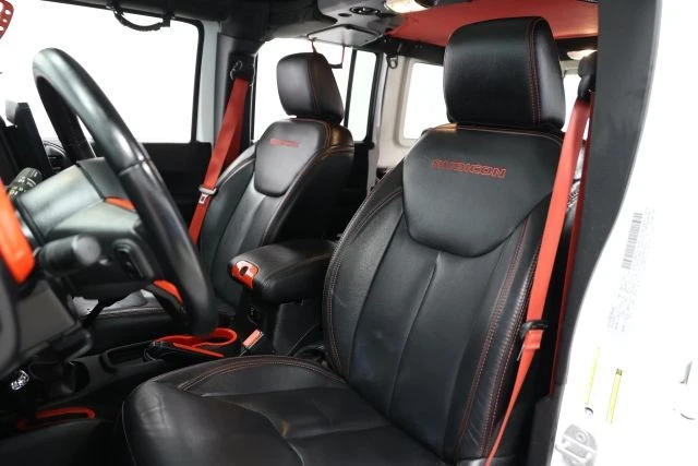 2018 Jeep JK Wrangler - Image 14 of 21