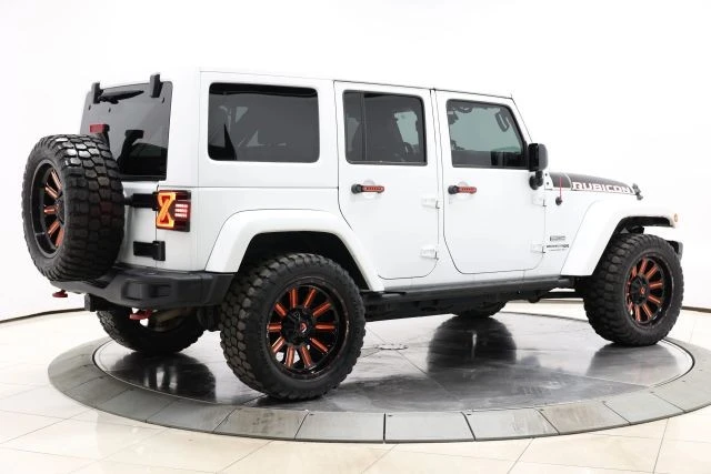 2018 Jeep JK Wrangler - Image 4 of 21
