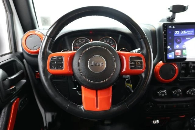 2018 Jeep JK Wrangler - Image 18 of 21