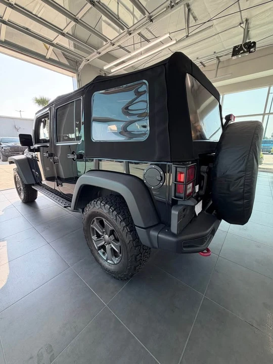 2018 Jeep JK Wrangler - Image 8 of 13