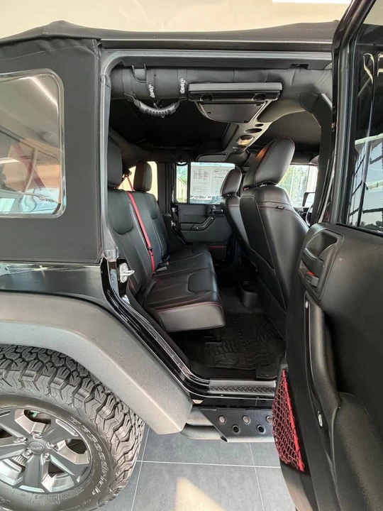 2018 Jeep JK Wrangler - Image 11 of 13
