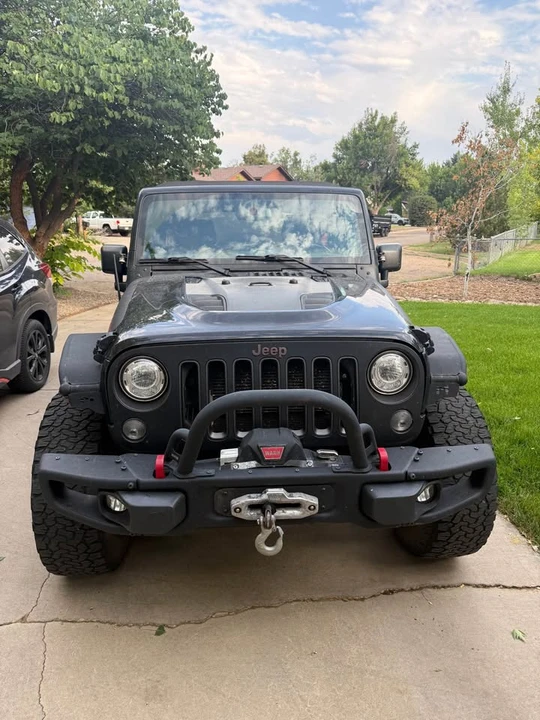 2018 Jeep JK Wrangler - Image 2 of 8