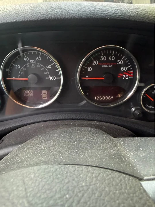 2018 Jeep JK Wrangler - Image 7 of 8