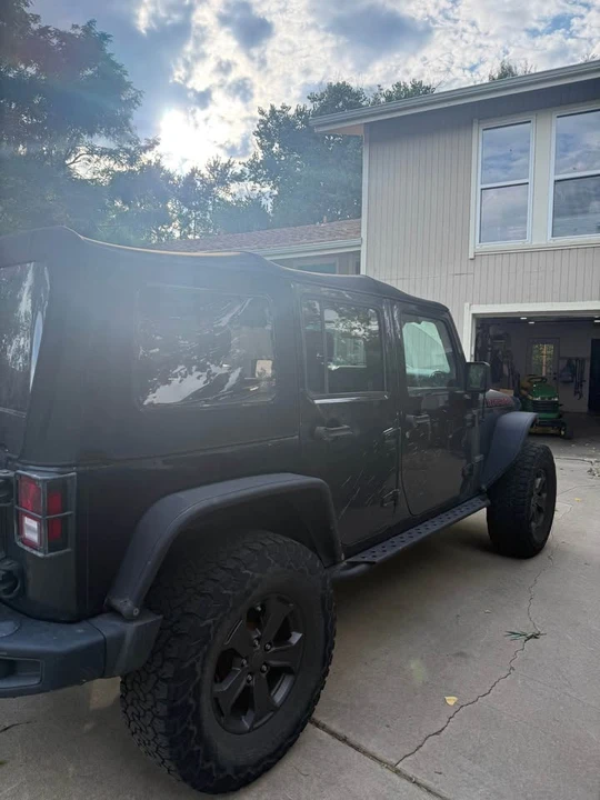 2018 Jeep JK Wrangler - Image 4 of 8