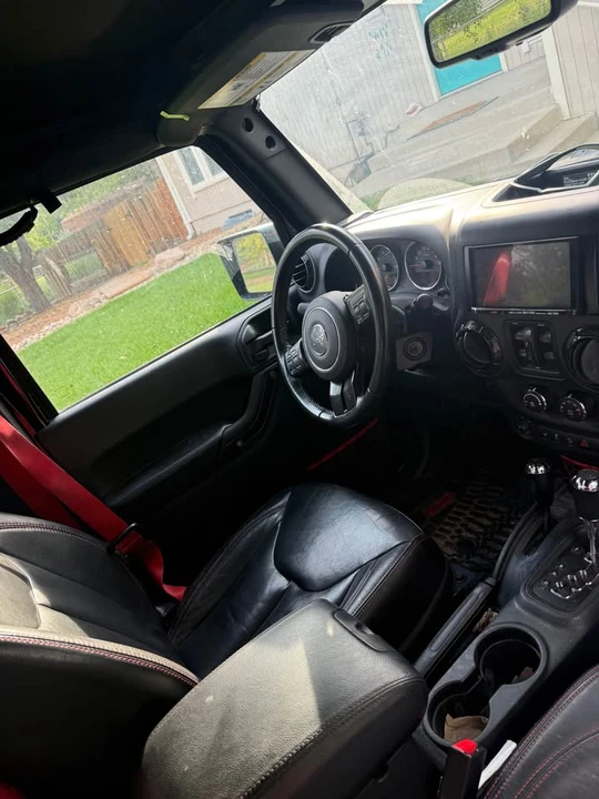 2018 Jeep JK Wrangler - Image 5 of 8