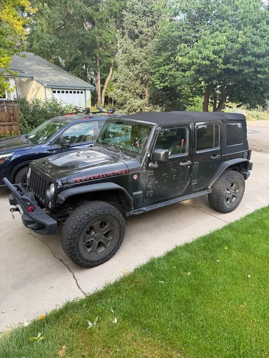 2018 Jeep JK Wrangler - Image 3 of 8