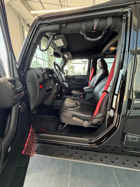 2018 Jeep JK Wrangler - Image 3 of 13