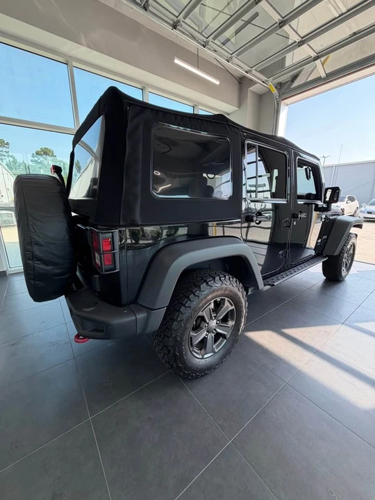 2018 Jeep JK Wrangler - Image 10 of 13