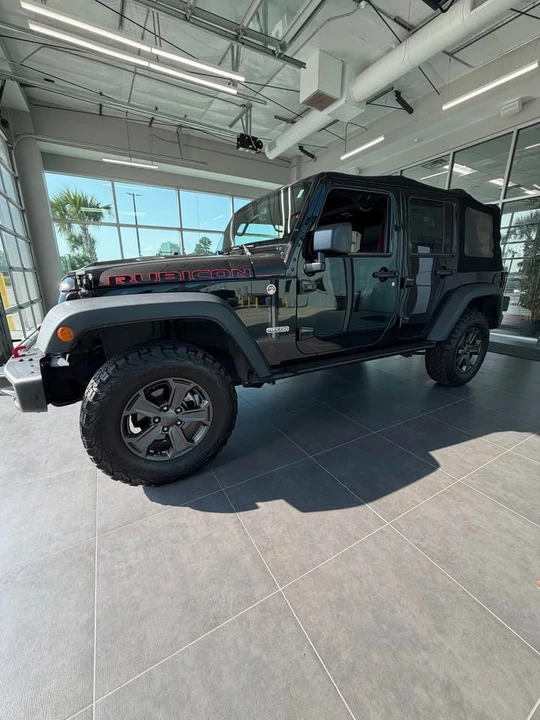 2018 Jeep JK Wrangler - Image 2 of 13