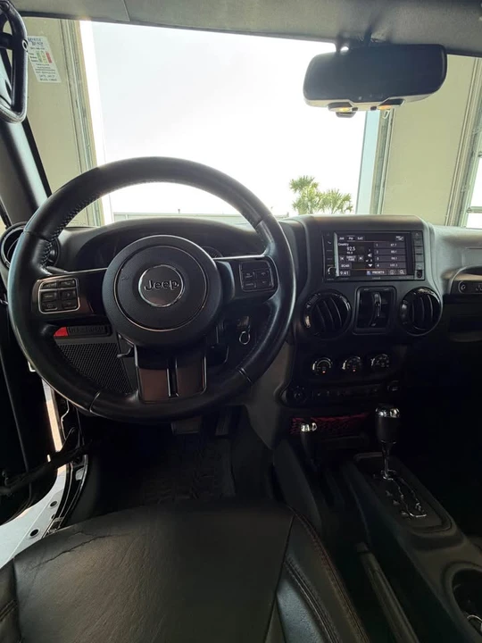 2018 Jeep JK Wrangler - Image 4 of 13