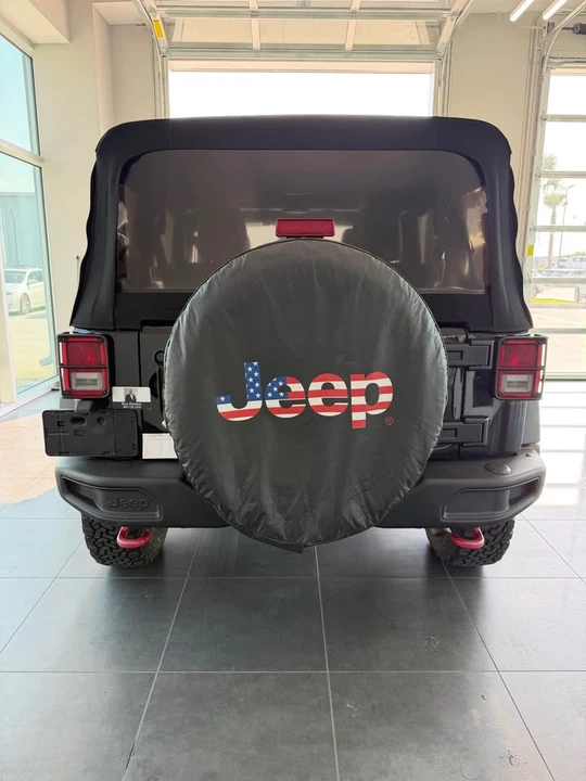 2018 Jeep JK Wrangler - Image 9 of 13
