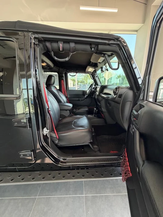 2018 Jeep JK Wrangler - Image 12 of 13