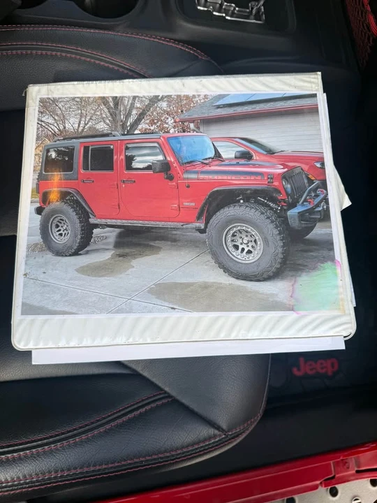 2018 Jeep JK Wrangler - Image 8 of 20