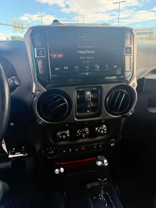 2018 Jeep JK Wrangler - Image 18 of 20