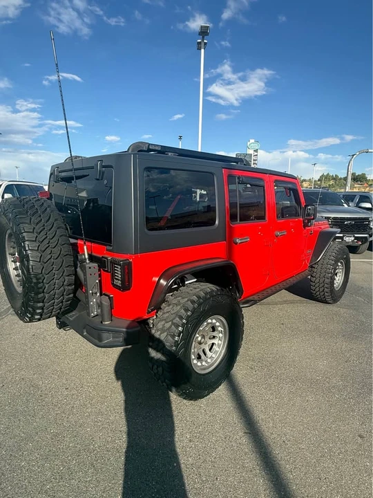 2018 Jeep JK Wrangler - Image 3 of 20