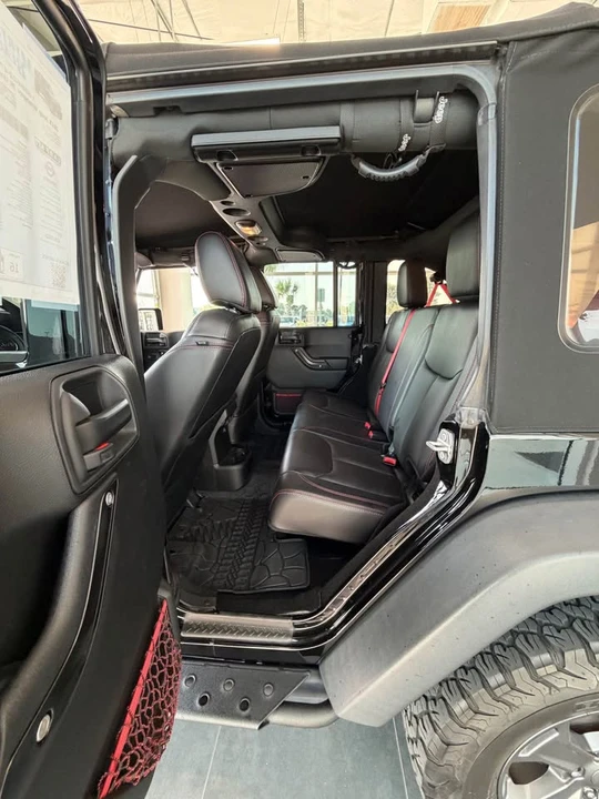 2018 Jeep JK Wrangler - Image 7 of 13