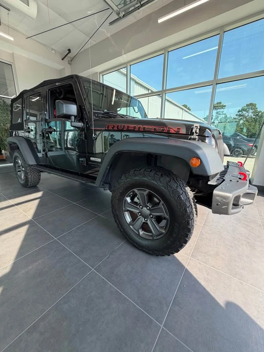 2018 Jeep JK Wrangler - Image 13 of 13