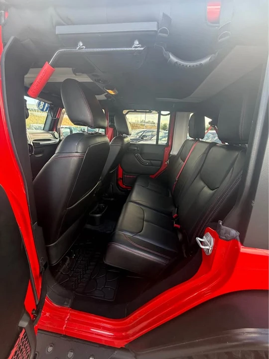 2018 Jeep JK Wrangler - Image 14 of 20