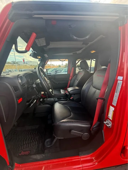 2018 Jeep JK Wrangler - Image 16 of 20