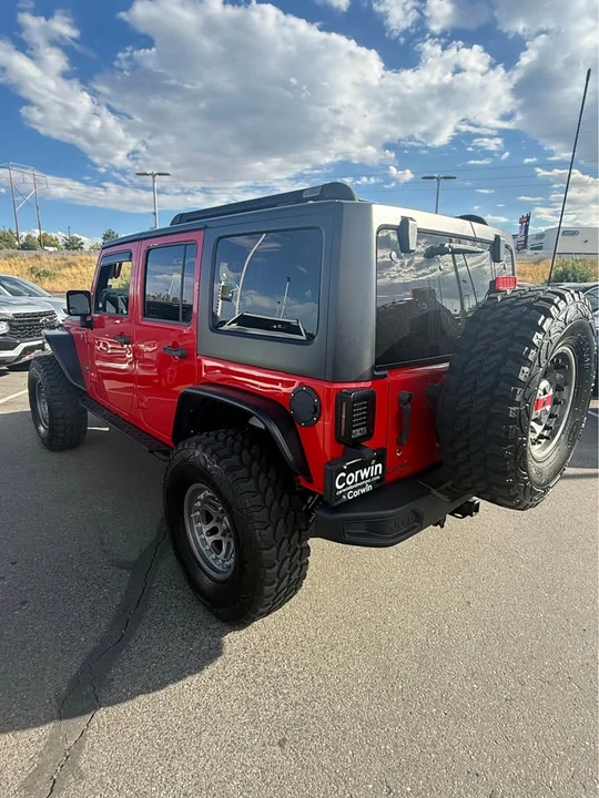 2018 Jeep JK Wrangler - Image 2 of 20