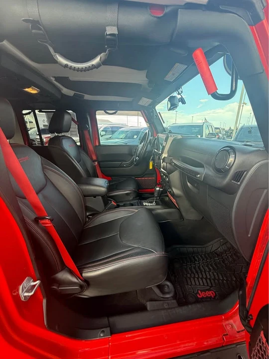 2018 Jeep JK Wrangler - Image 7 of 20