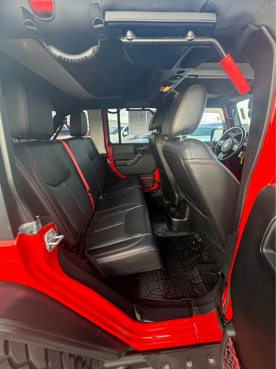 2018 Jeep JK Wrangler - Image 11 of 20