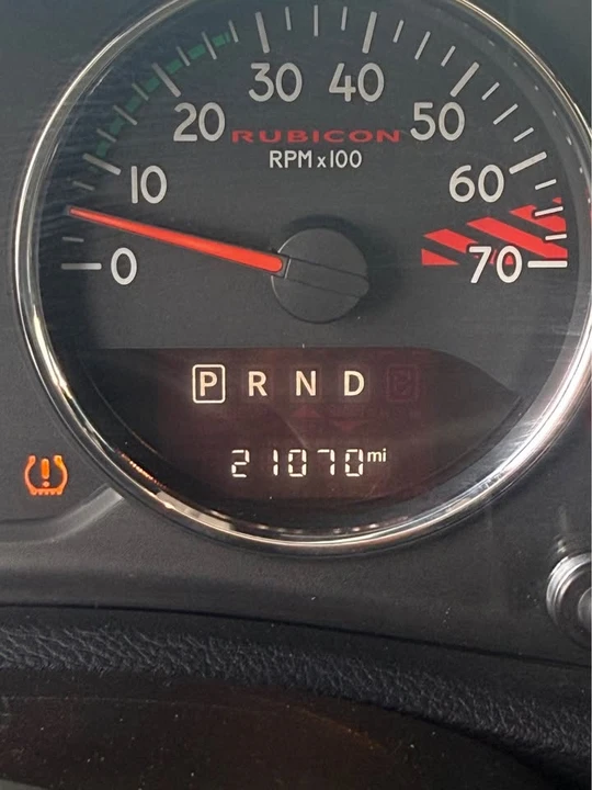 2018 Jeep JK Wrangler - Image 19 of 20