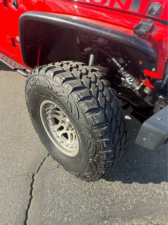 2018 Jeep JK Wrangler - Image 5 of 20