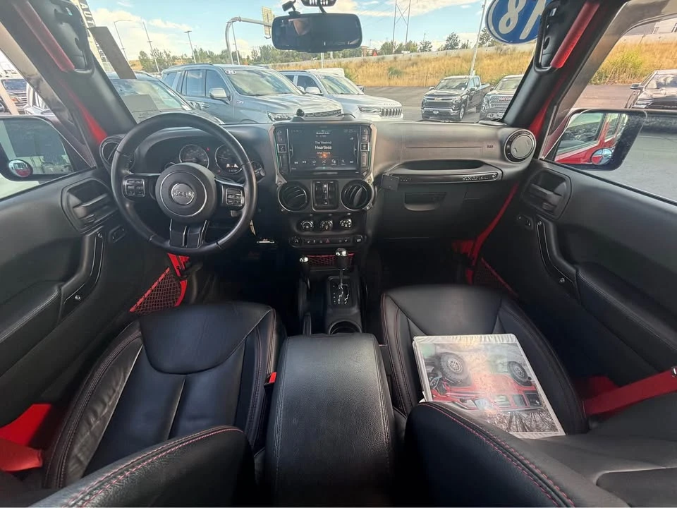 2018 Jeep JK Wrangler - Image 15 of 20