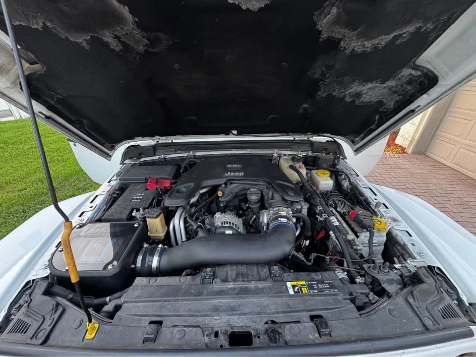 2018 Jeep JK Wrangler - Image 2 of 17