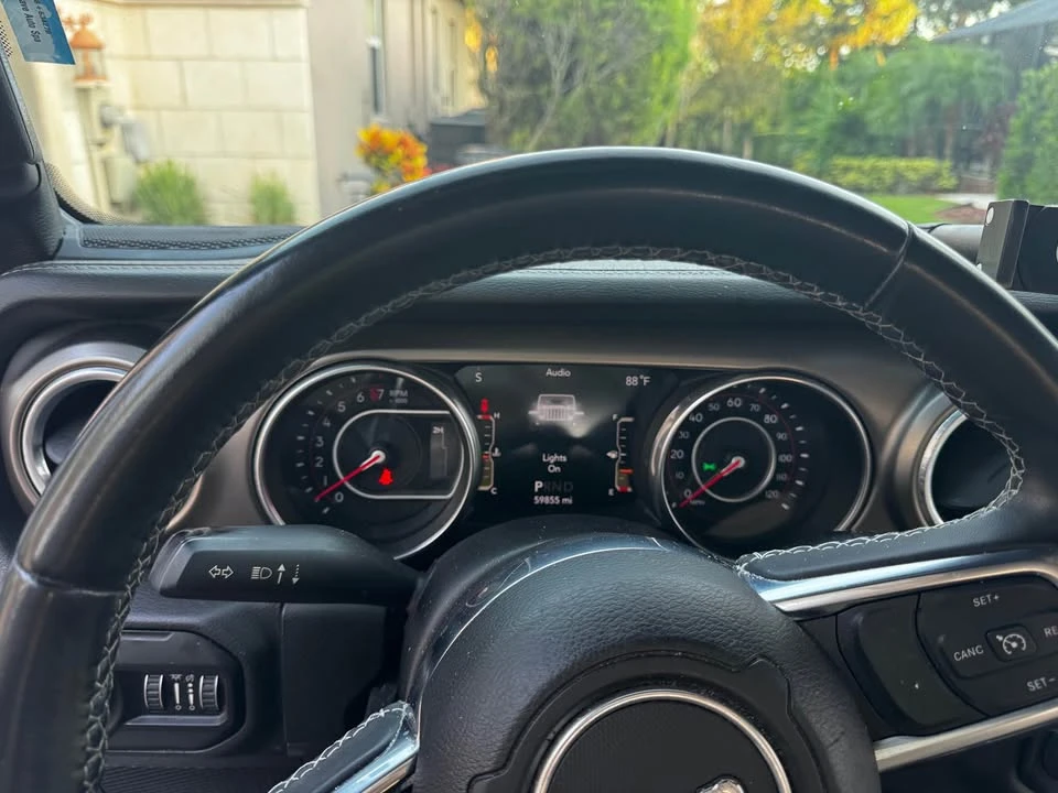 2018 Jeep JK Wrangler - Image 4 of 17