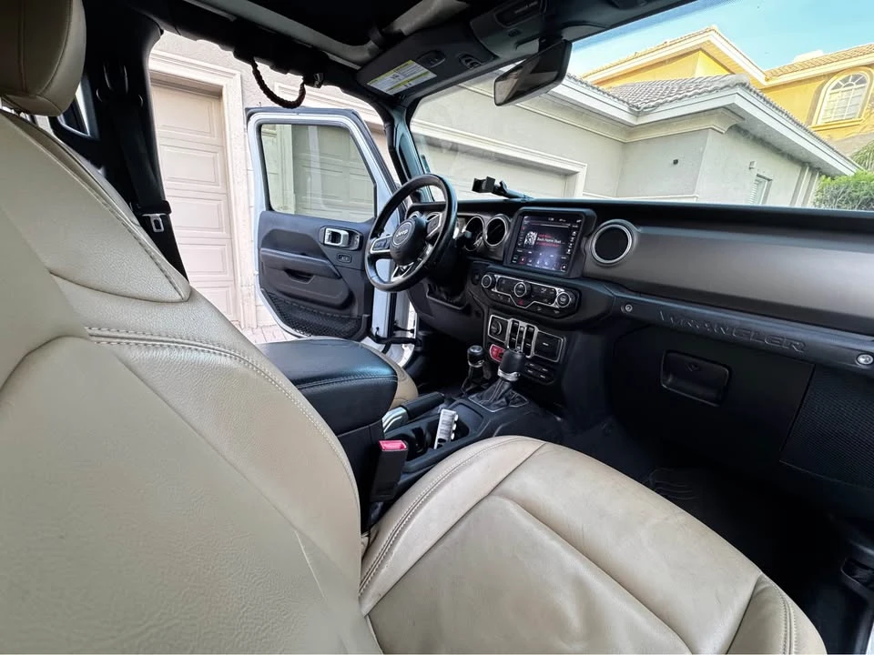 2018 Jeep JK Wrangler - Image 10 of 17