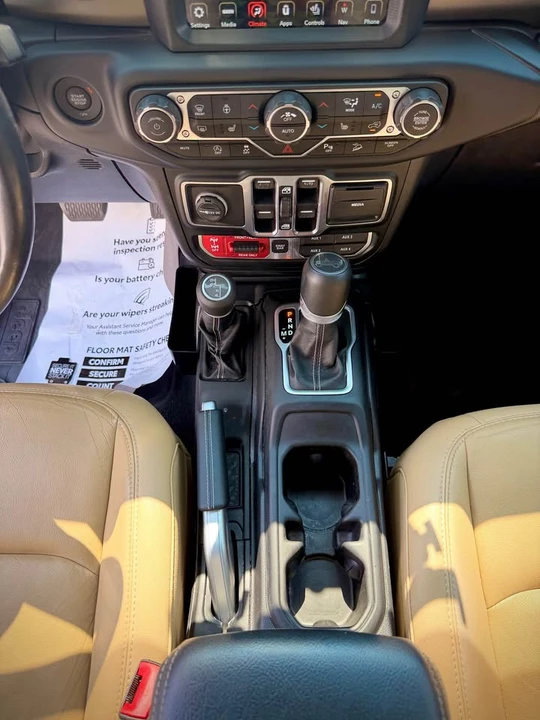2018 Jeep JK Wrangler - Image 16 of 18
