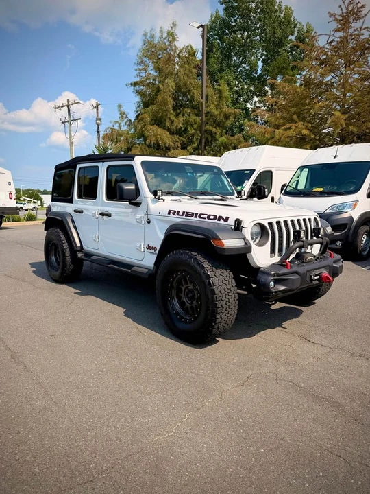 2018 Jeep JK Wrangler - Image 3 of 18