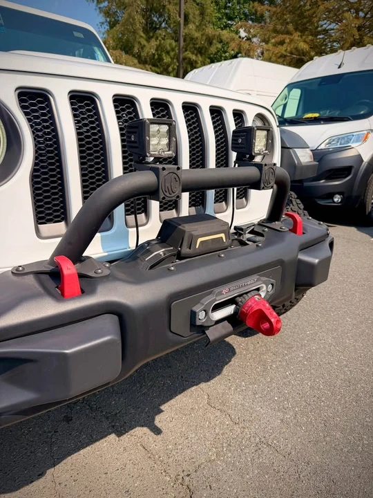 2018 Jeep JK Wrangler - Image 4 of 18
