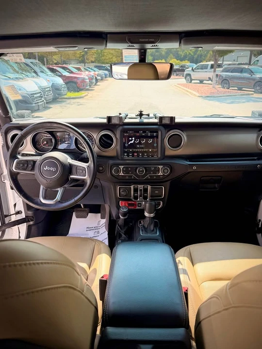 2018 Jeep JK Wrangler - Image 14 of 18