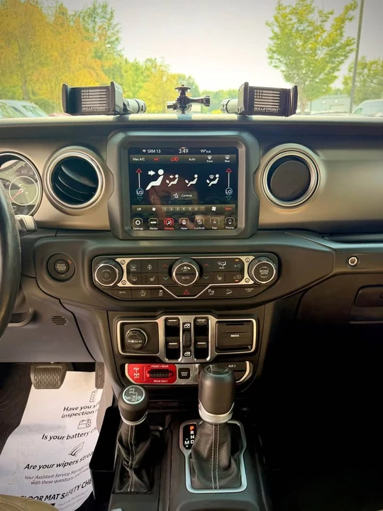 2018 Jeep JK Wrangler - Image 15 of 18