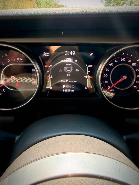 2018 Jeep JK Wrangler - Image 18 of 18