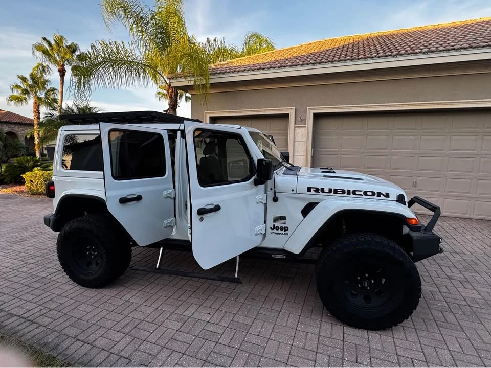 2018 Jeep JK Wrangler - Image 14 of 17