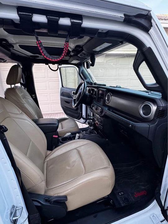 2018 Jeep JK Wrangler - Image 13 of 17