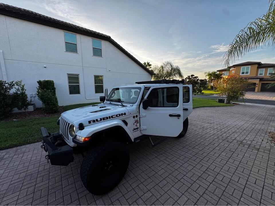 2018 Jeep JK Wrangler - Image 3 of 17