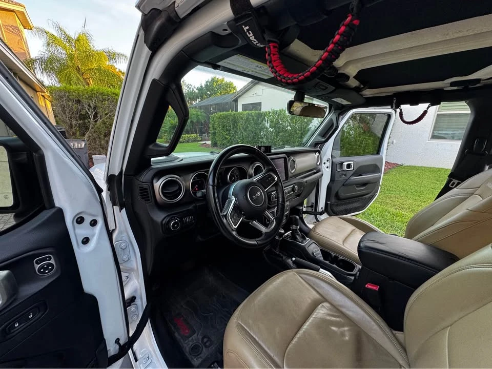 2018 Jeep JK Wrangler - Image 5 of 17