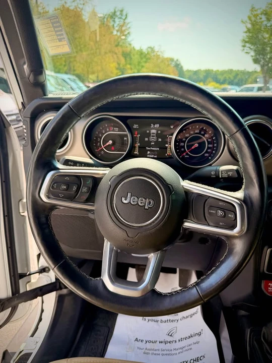 2018 Jeep JK Wrangler - Image 17 of 18