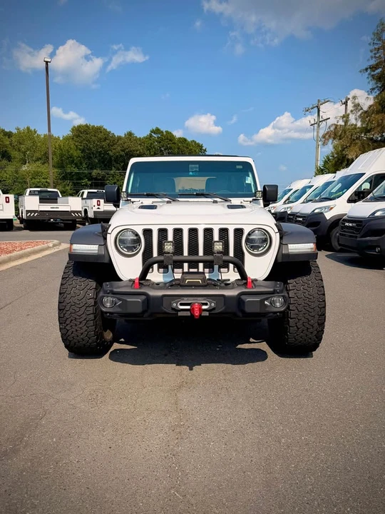 2018 Jeep JK Wrangler - Image 2 of 18