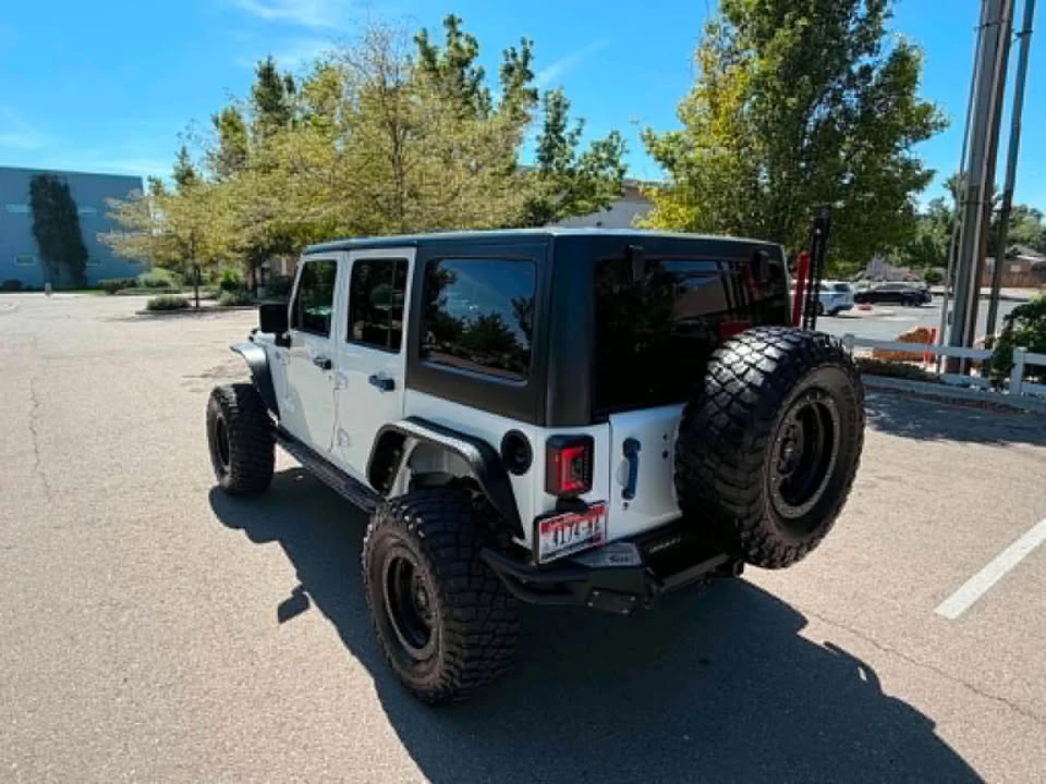 2018 Jeep JK Wrangler - Image 5 of 20