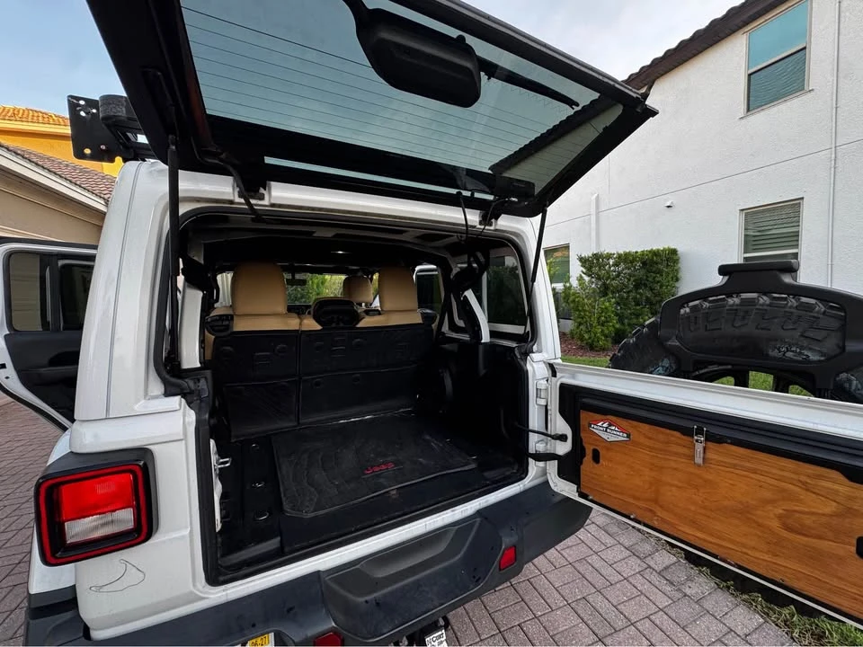2018 Jeep JK Wrangler - Image 7 of 17